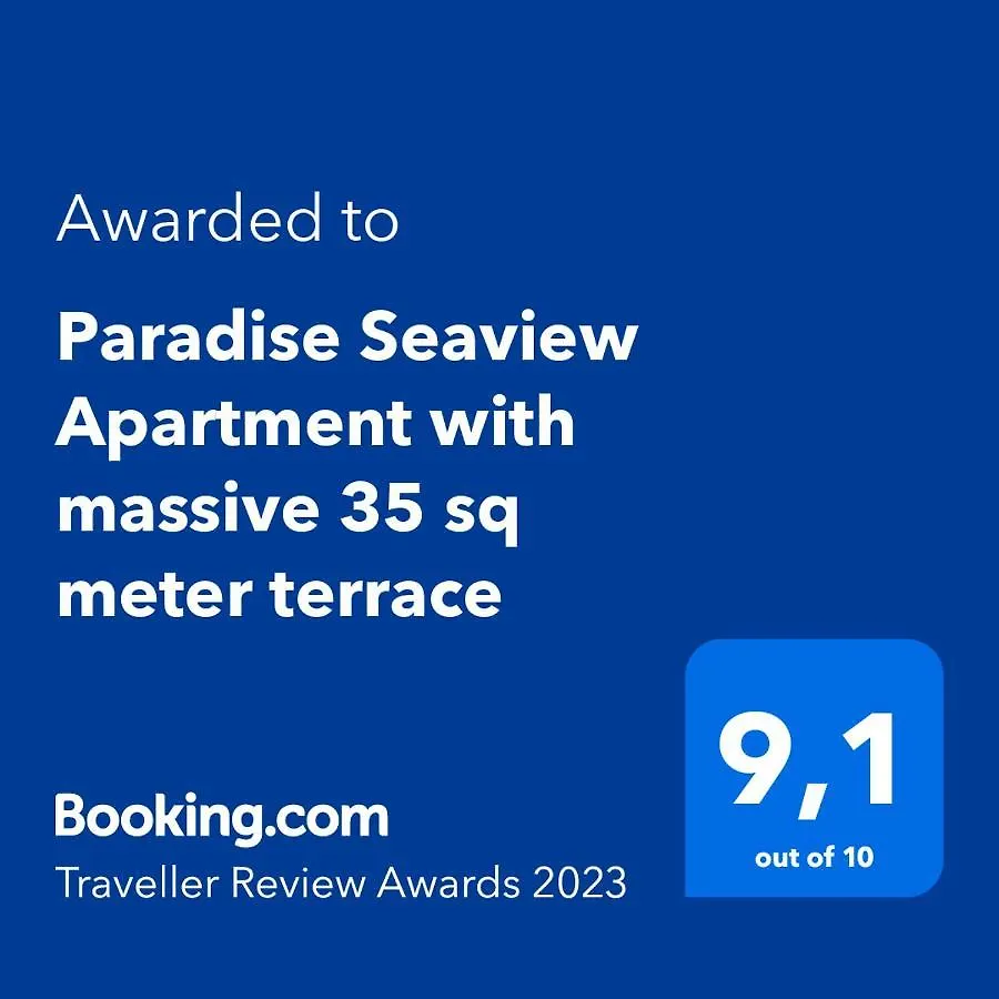 Paradise Seaview Apartment Costa Adeje  Costa Adeje (Tenerife)